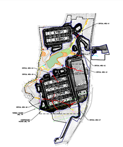 Microsoft Submits Plans For a Six-Building Data Center Facility in Mecklenburg County, Virginia