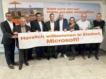 Microsoft to Build Data Center in Elsdorf, Germany