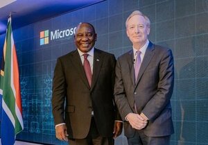 Microsoft to Invest $300m in Cloud and AI Infrastructure