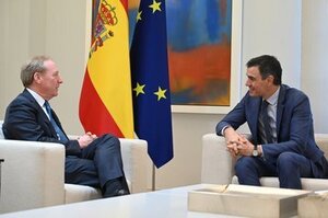 Microsoft to invest in cloud and AI infrastructure in Spain