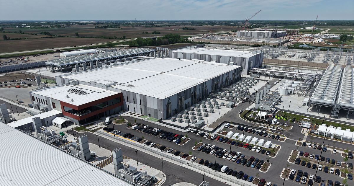 Microsoft Trims a 13 Billion Dollar Wisconsin Campus by Two Buildings, and the Reason Matters