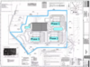 Microsoft data center site plan of Union City Campus