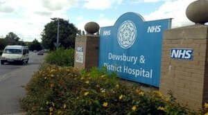 Mid Yorkshire Teaching NaHS Trust's Dewsbury and District Hospital gets new data center