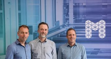 Morphotonics Targets Data Center Optical Market After Raising €40m