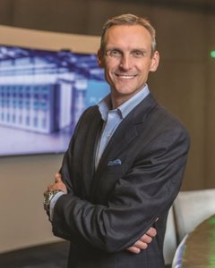 Mubadala makes an investment in Aligned Data Centers and acquires a minority stake