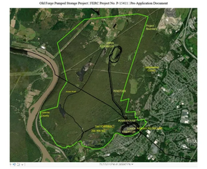 Mudiita Infra: Ransom Township, PA