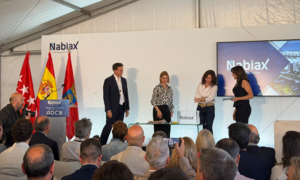 Nabiax Begins Construction Of 100MW Data Center In Madrid, Spain