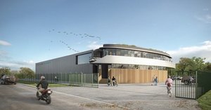 Nation Data Center moves in near Rennes, France