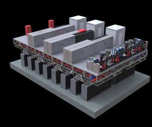 Nautilus unveils new modular data center offering