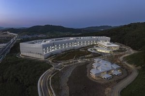 Naver launches 270MW data center in Sejong, South Korea