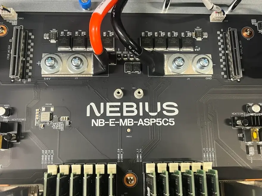 Nebius Reports 32x Emissions Increase Amid Rapid Data Center Expansion