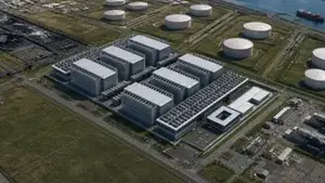 Nebius Signs LOI With Volt for Rotterdam Data Center Capacity