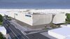 Rendering of NED Data Centers' Project Alpha