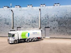 Neste to supply Verne's Finnish data centers with HVO