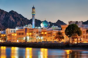 New $370 million data hosting and cryptocurrency mining facility in Salalah, Oman