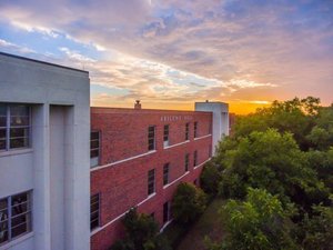 New campus facility with a data center is constructed at Hardin-Simmons University