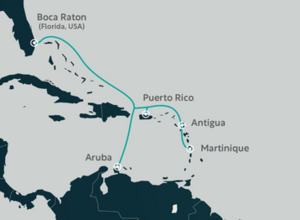 New Celia cable system announced in the Caribbean