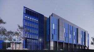 New data center for Macquarie Data Centres in Sydney