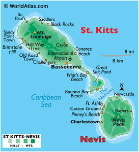 New data center on the way for Saint Kitts and Nevis