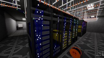 New Data Center Simulator Game lets Players Build and Manage their own Facility, Set for Release in March