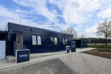 New DMO Data Center Goes Live in Germany