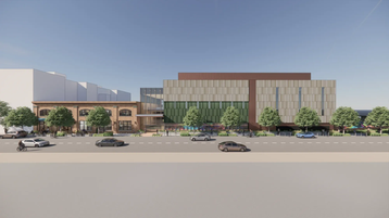 New Firm Announces Plans for 20MW Liquid-Cooled Data Center