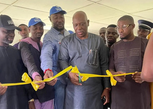 New Hybrid Data Center to Boost Student Learning in Nigeria