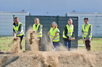 Nexspace Begins Construction On Data Center In Graz, Austria