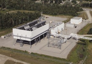 North Bay welcomes new power-to-data center