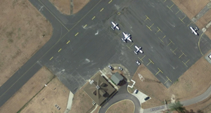North Carolina government funds new Washington-Warren Airport  DC