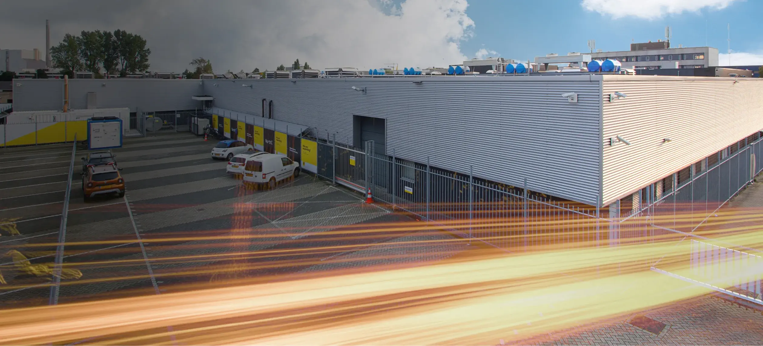 NorthC Begins Construction Of Data Center In Frankfurt, Germany