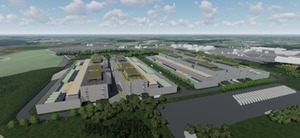 Norway's Green Mountain plans $4.5 billion DC campus in Kalberg, Norway