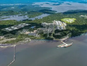 Nova Scotia Green Fuels Plant Could Be Redeveloped for Data Centers