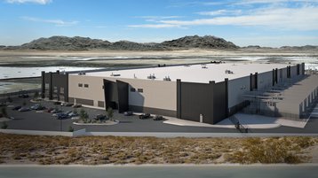 Novva Data Centers Acquires 205 Acres of Land in Las Vegas