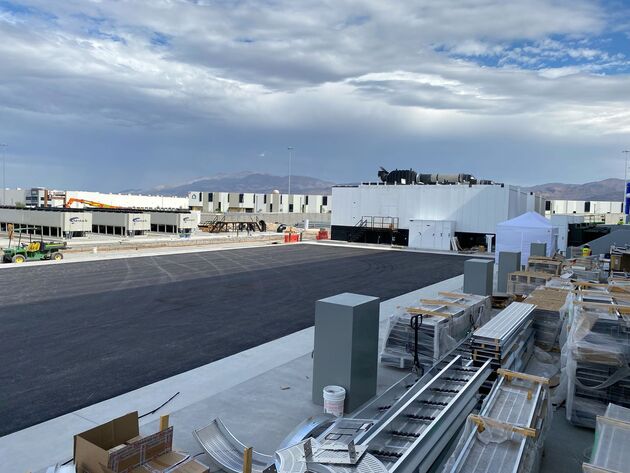 Novva Las Vegas Data Center Novva Las Vegas Data Center