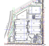 Latest site plan for Novva's Project Borealis in Mesa, Arizona