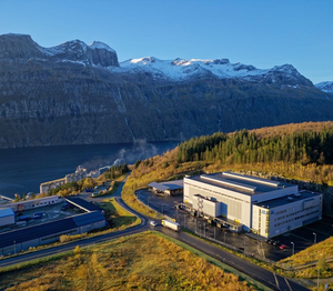 Nscale: Glomfjord (Hydrokraft)