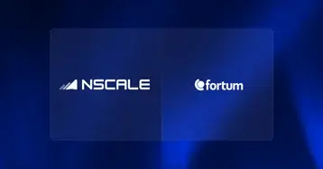 Nscale Teams With Fortum to Develop Data Center in Harjavalta, Finland