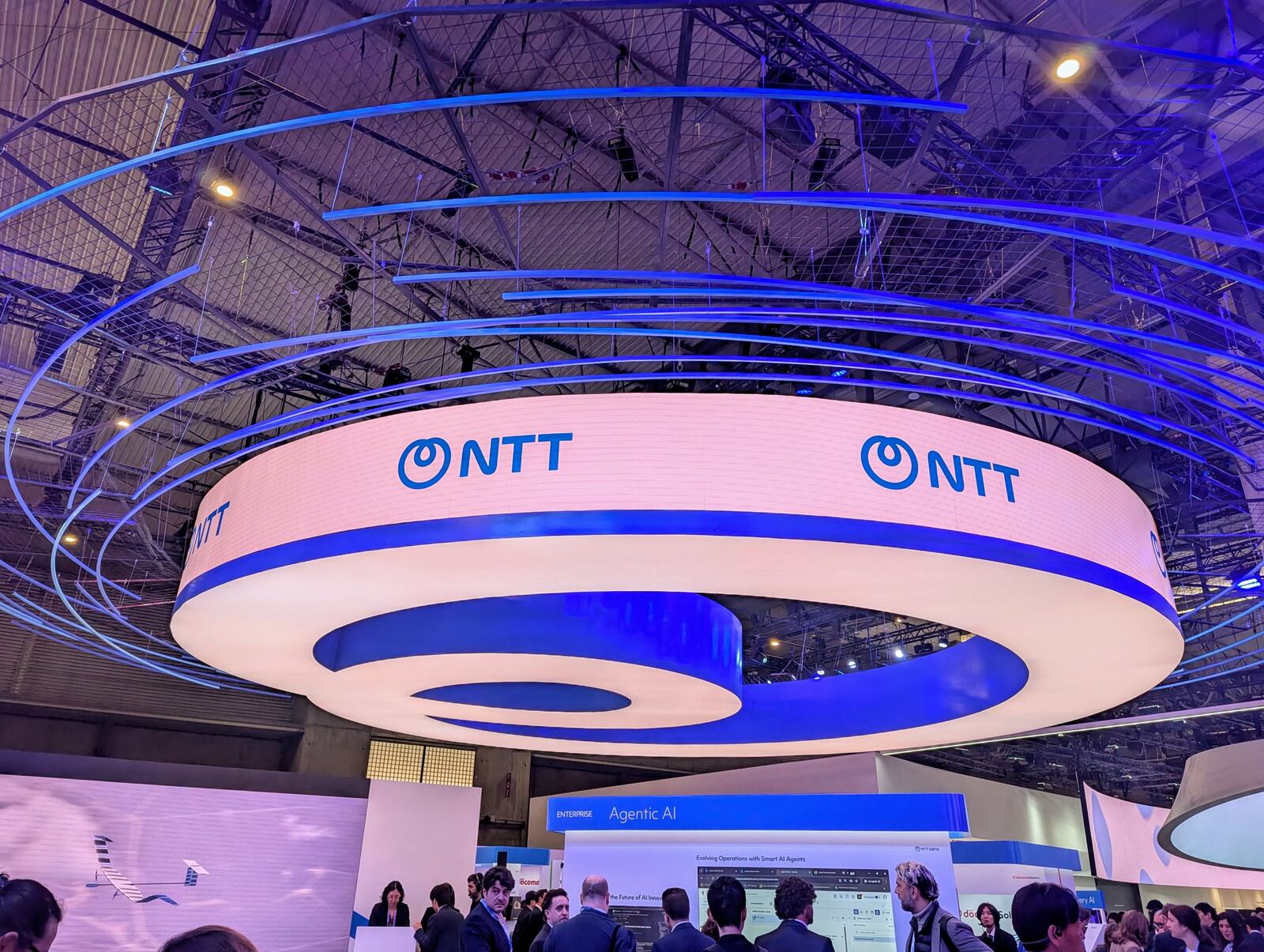NTT Data has launched AI Factory GPU clusters in [Paris](https://baxtel.com/regions/paris) and [Singapore](https://baxtel.com/regions/singapore), expanding its network of AI evaluation environments...