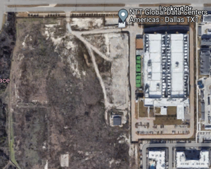 NTT devotes $50 million toward the Garland campus' tenant fit-out.