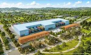 NTT Facilities Creates Modular Design for Hyperscale Data Centers