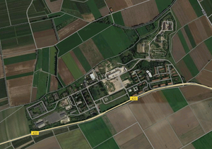 NTT plans to develop a data center campus on the former barracks site in Neirstein