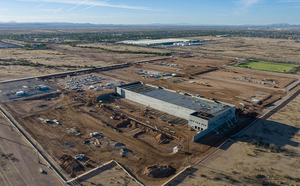 NTT reveals details of its 240 MW Phoenix data center campus