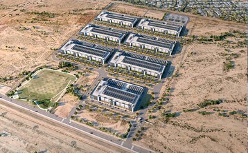 NTT Signs 130MW of Capacity Leases