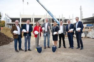 NTT Third Building at its Vienna Data Center Comes Online