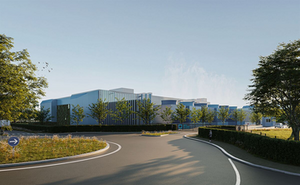 NTT to build new data center campus outside Paris, France