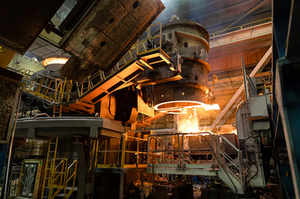 Nucor Corporation launches data center infrastructure unit