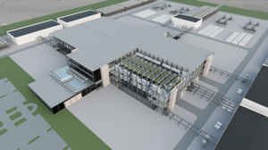 Nvidia Developing Gigawatt-Scale Data Center Reference Design