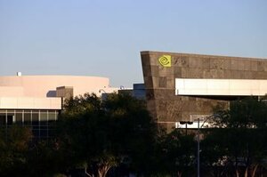 Nvidia posts revenues of $30 billion in latest earnings report