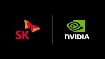 Nvidia, SK Group Unveil $500bn AI Deal Backed by 2GW of Data Centres